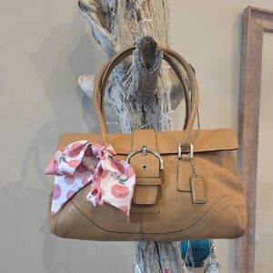 Coach Vintage Soho Shoulder Bag #9550